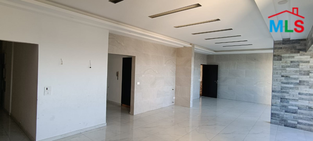 Partly Renovated Apartment For Sale in Jeita with Sea View