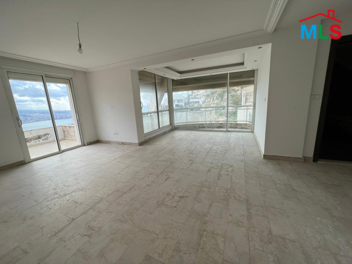 Duplex in Adma for Sale with Amazing Sea View