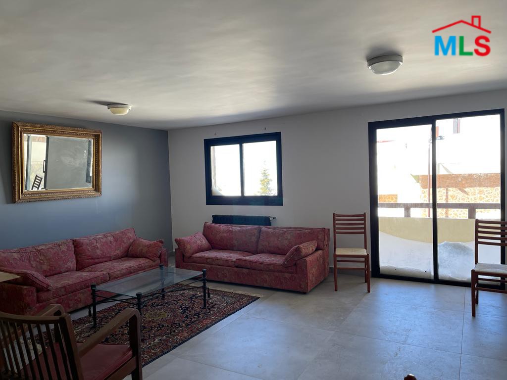 Furnished 90 SQM Chalet For Sale in San Antonio