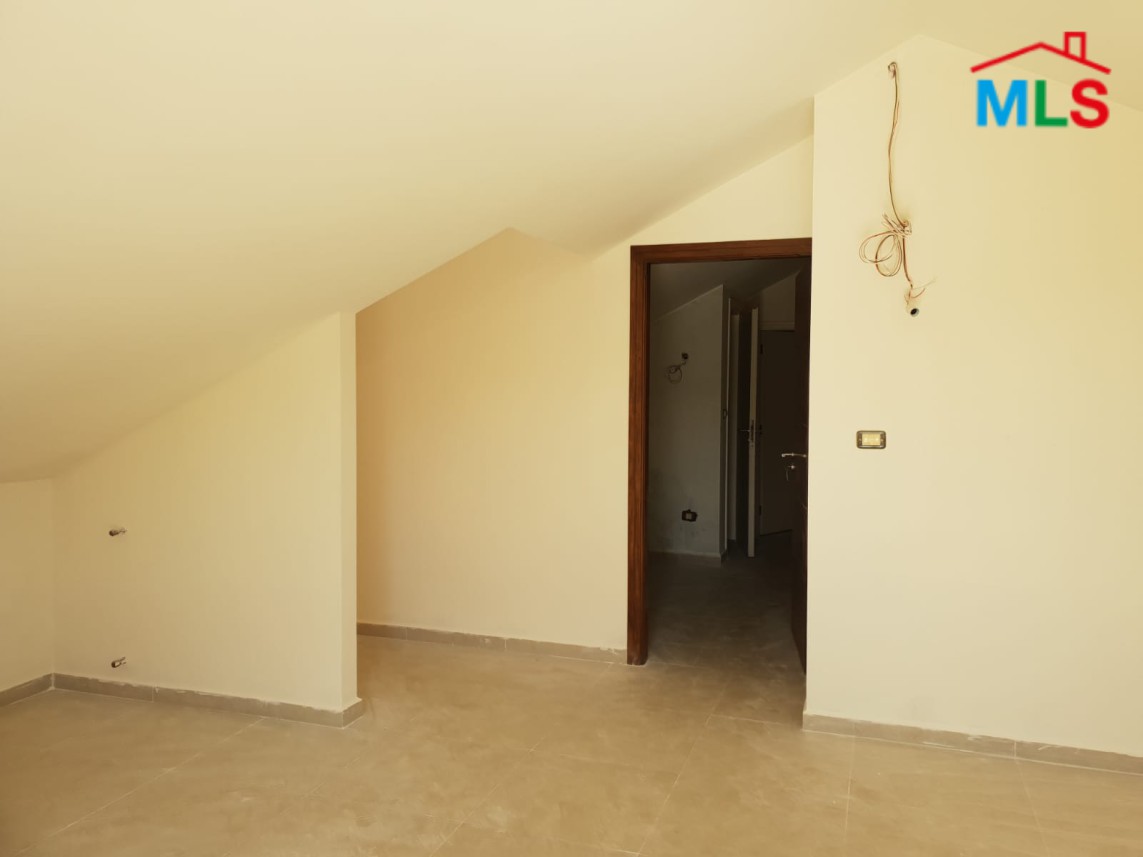 Duplex for Sale in Jbeil with Beautiful View