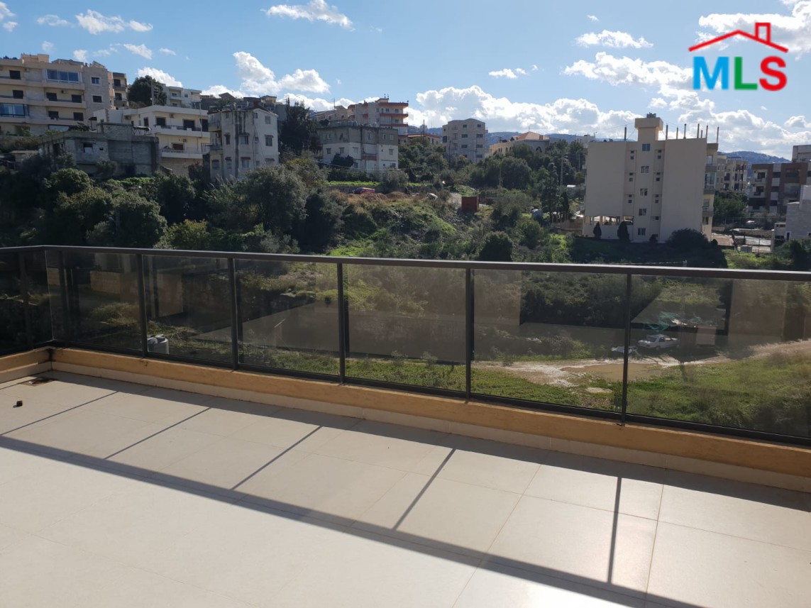 Duplex for Sale in Jbeil with Beautiful View