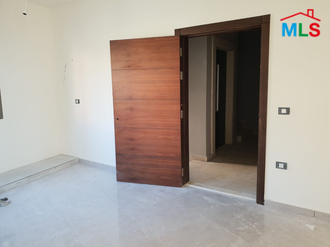 Wonderful Brand New Apartment for Sale in Hboub