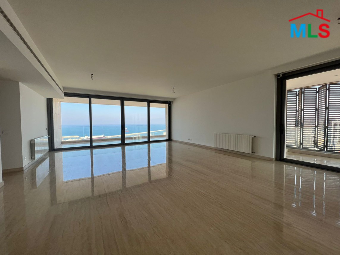 Apartment with Amazing View for Sale at a Prime Location in Gemmayzeh