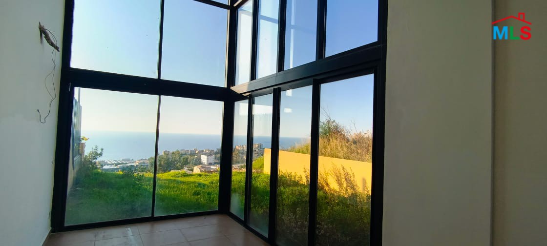 Wonderdul Duplex in Maaysra for Sale with 90 sqm garden