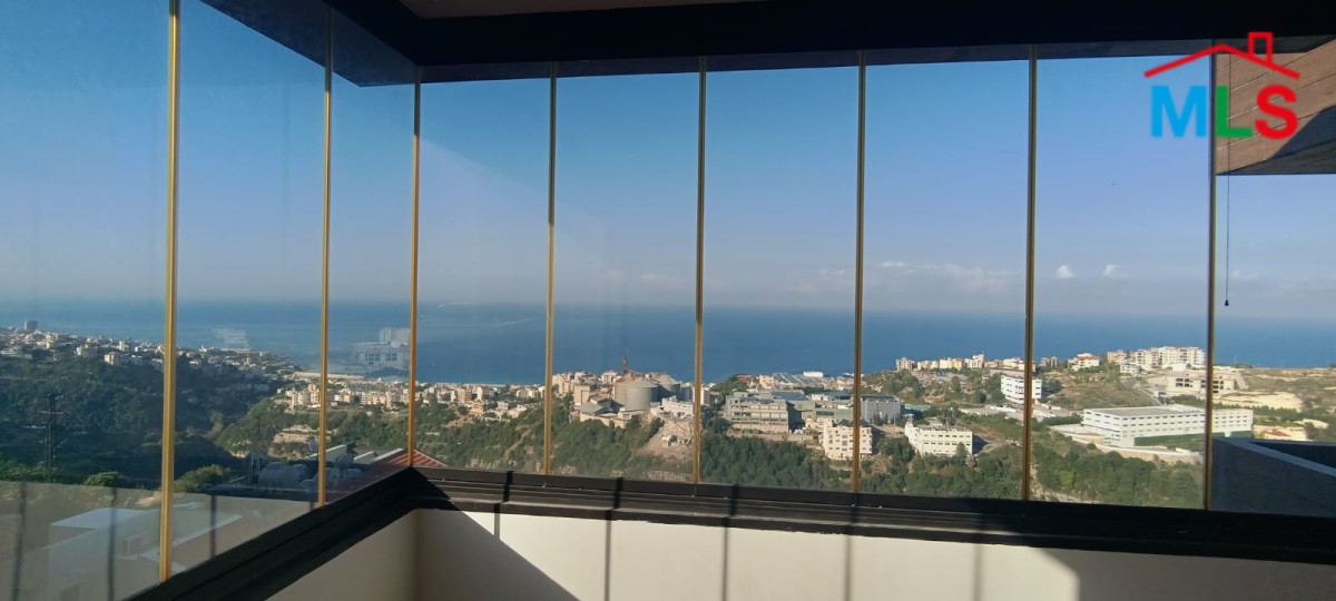 Wonderful Duplex for Sale in Maaysra with 40 sqm terrace