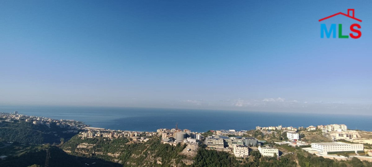 Wonderful Duplex for Sale in Maaysra with 40 sqm terrace