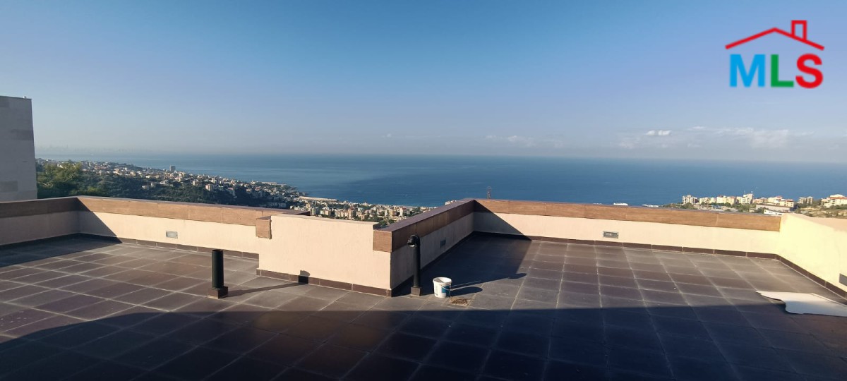 Wonderful Duplex for Sale in Maaysra with 40 sqm terrace