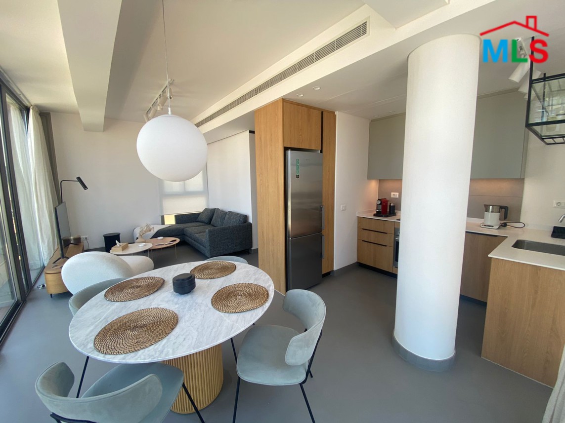 Furnished Modern Triplex with Terrace for Sale in Gemmayzeh