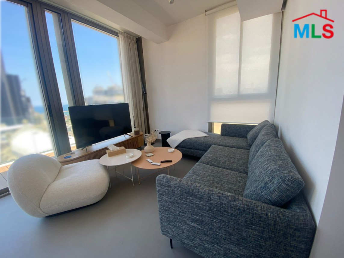 Furnished Modern Triplex with Terrace for Sale in Gemmayzeh