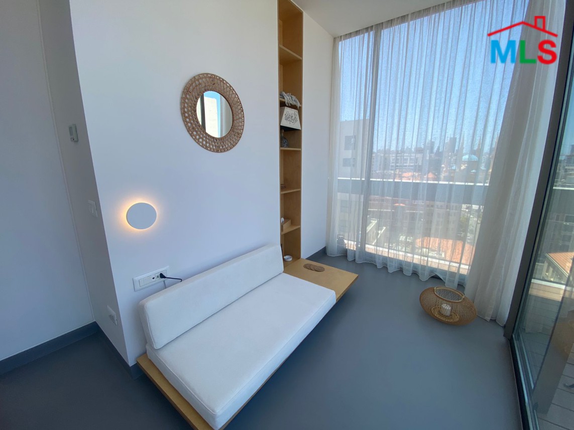 Furnished Modern Triplex with Terrace for Sale in Gemmayzeh