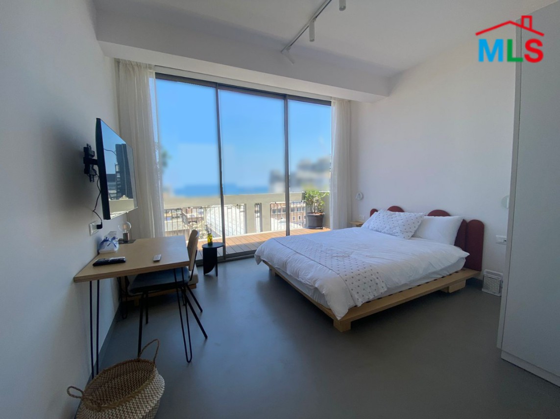 Furnished Modern Triplex with Terrace for Sale in Gemmayzeh