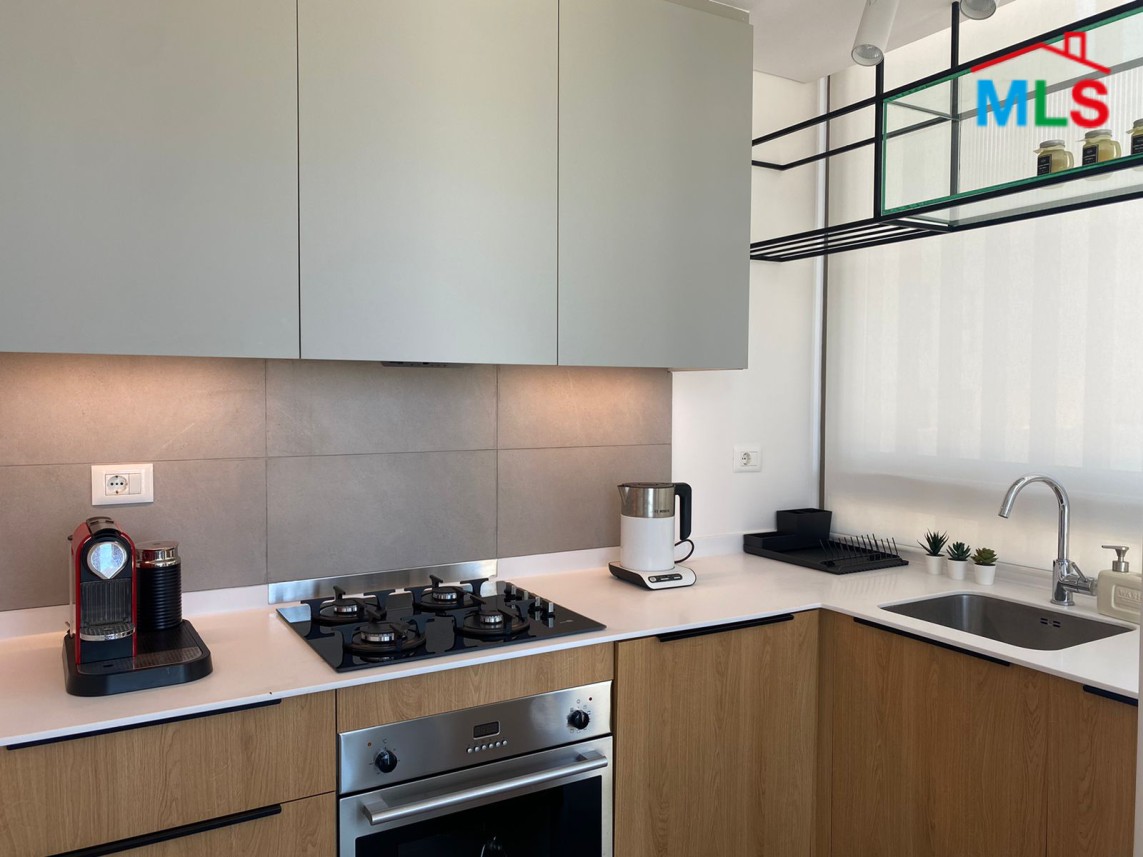 Furnished Modern Triplex with Terrace for Sale in Gemmayzeh