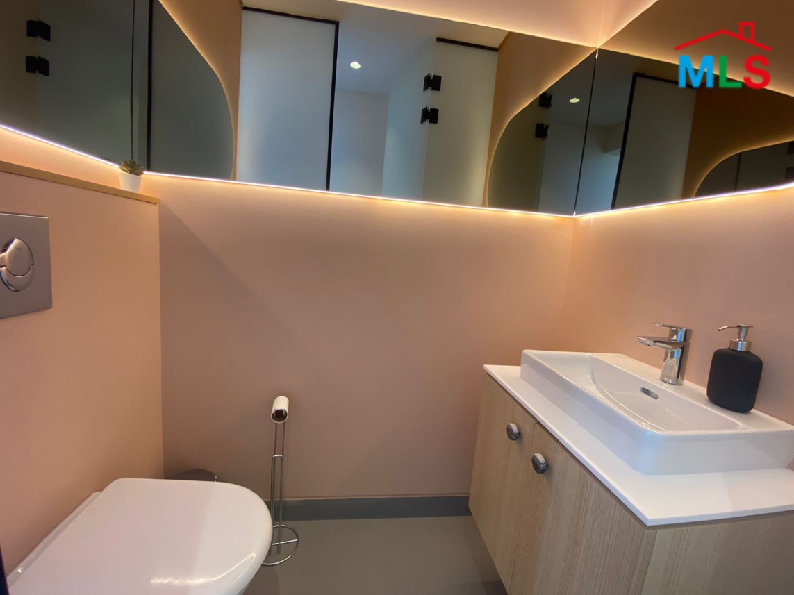 Furnished Modern Triplex with Terrace for Sale in Gemmayzeh