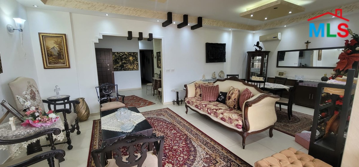Beautiful Furnished Apartment For Sale in Hboub
