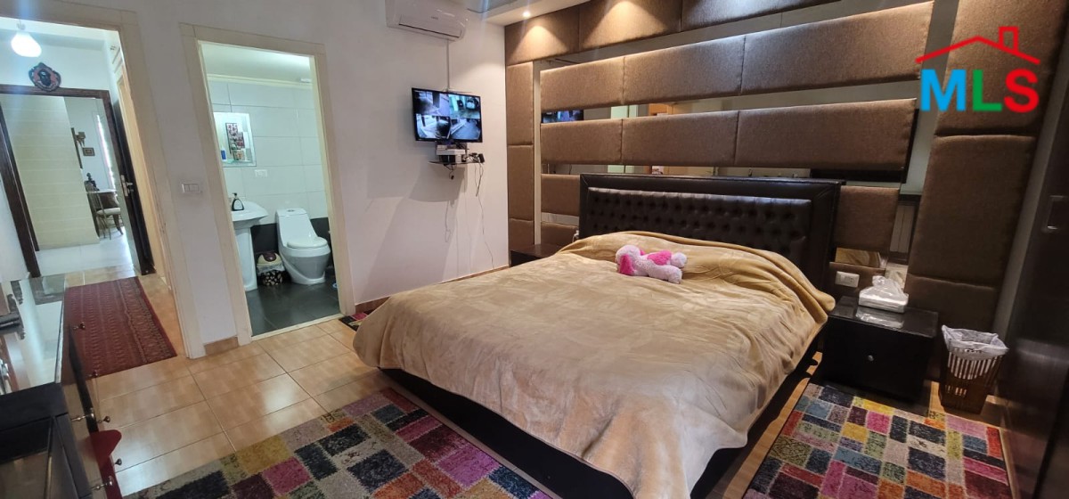 Beautiful Furnished Apartment For Sale in Hboub