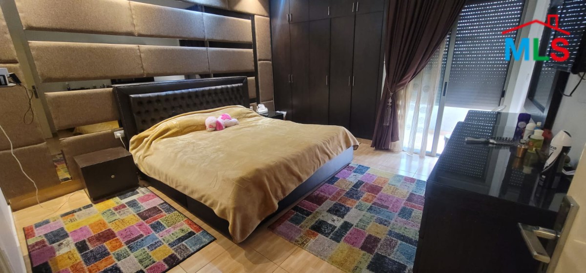 Beautiful Furnished Apartment For Sale in Hboub