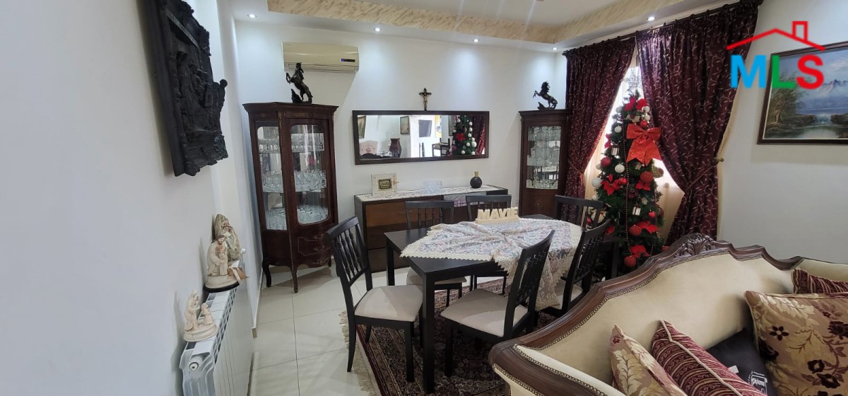 Beautiful Furnished Apartment For Sale in Hboub