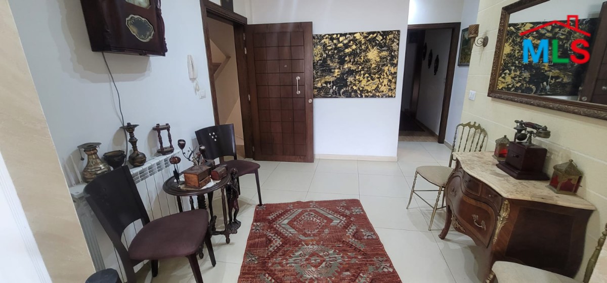 Beautiful Furnished Apartment For Sale in Hboub