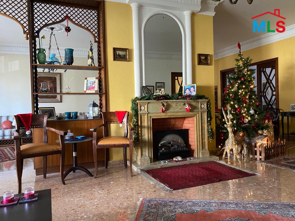 Fully Renovated & Furnished Apartment For Sale in Sassine Achrafieh