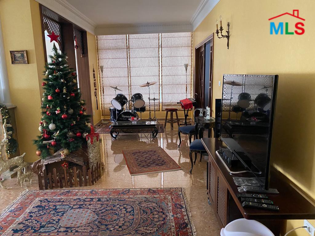 Fully Renovated & Furnished Apartment For Sale in Sassine Achrafieh