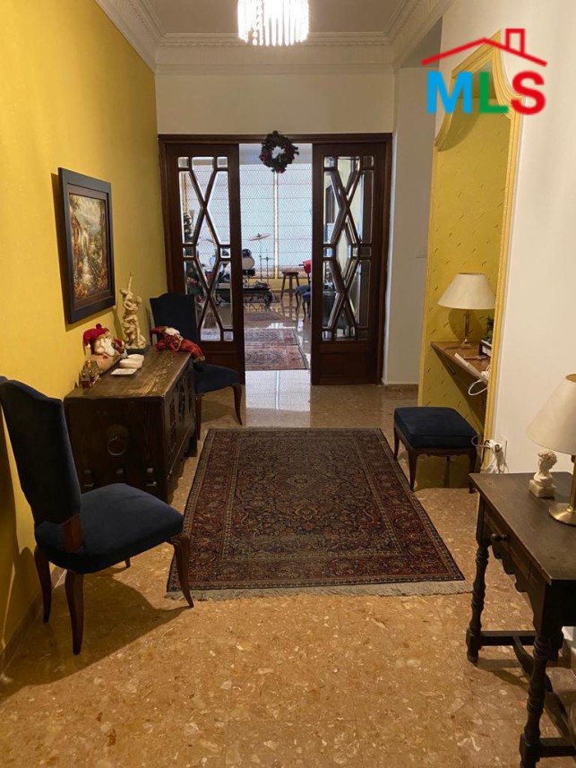 Fully Renovated & Furnished Apartment For Sale in Sassine Achrafieh