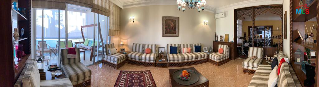 Fully Renovated & Furnished Apartment For Sale in Sassine Achrafieh