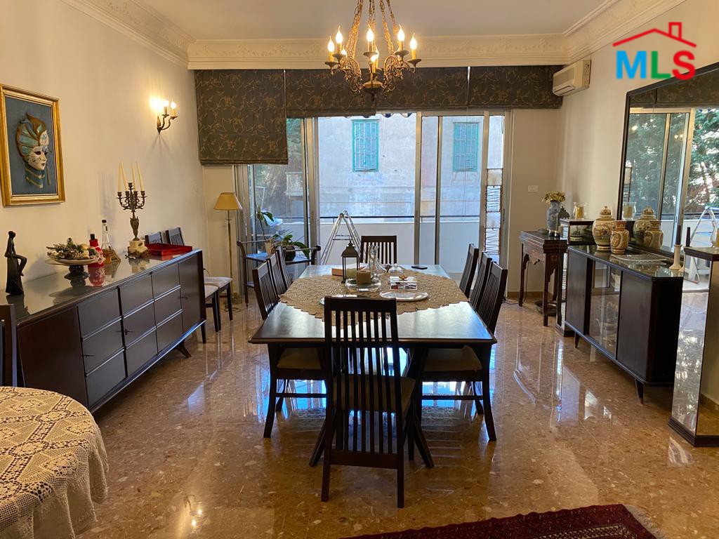 Fully Renovated & Furnished Apartment For Sale in Sassine Achrafieh