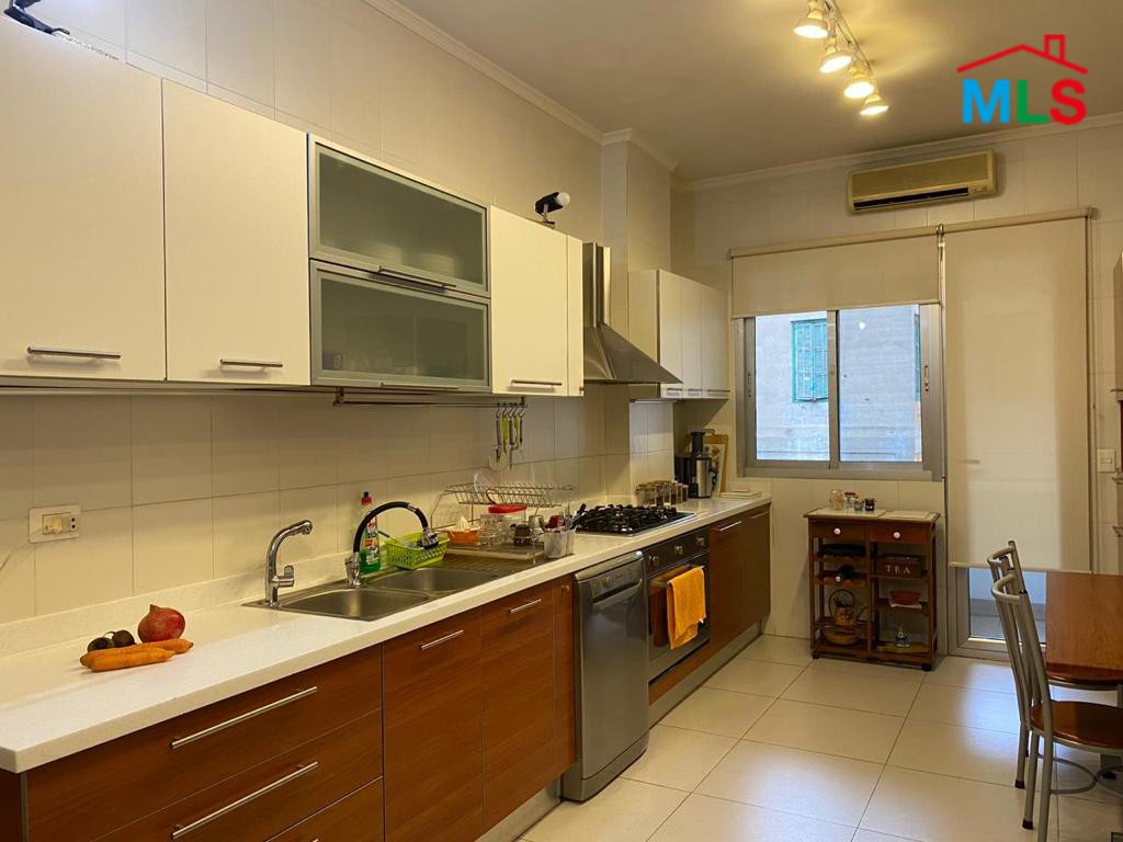 Fully Renovated & Furnished Apartment For Sale in Sassine Achrafieh