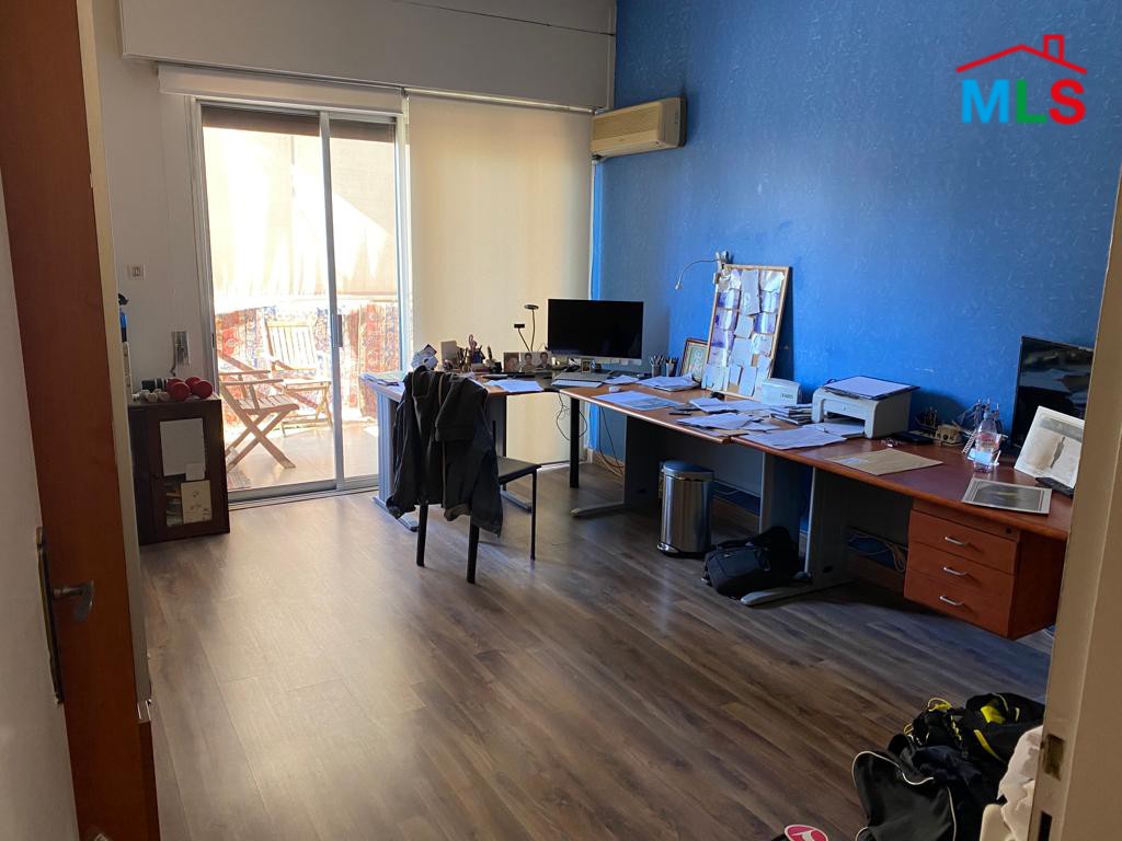 Fully Renovated & Furnished Apartment For Sale in Sassine Achrafieh