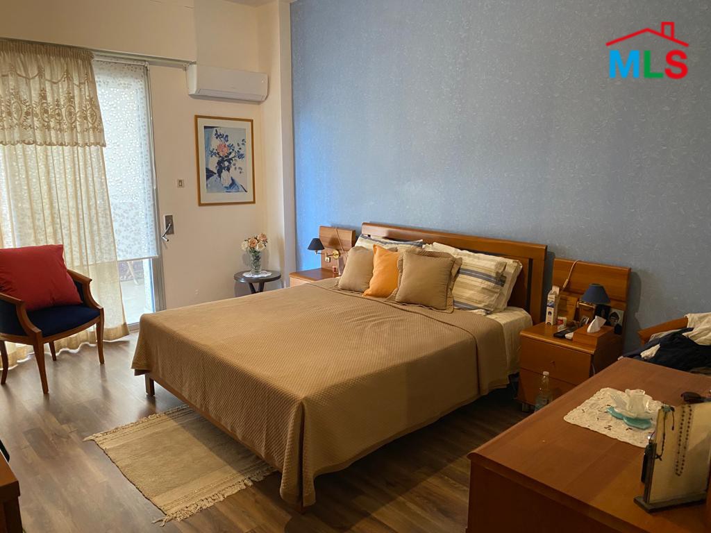 Fully Renovated & Furnished Apartment For Sale in Sassine Achrafieh