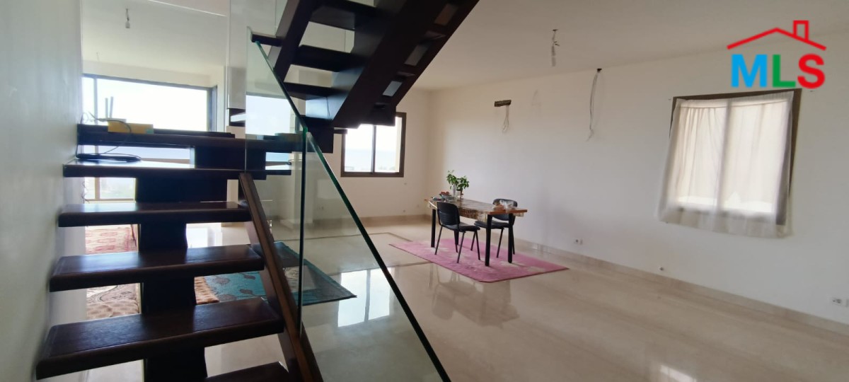 Super Deluxe Duplex For Sale in Bouar with a panoramic view