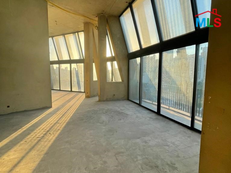 Core & Shell Loft for Sale with City View in Achrafieh