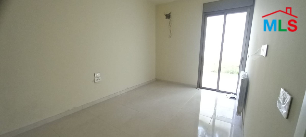 A Brand new apartment For Sale with terrace in a calm area in Kfour