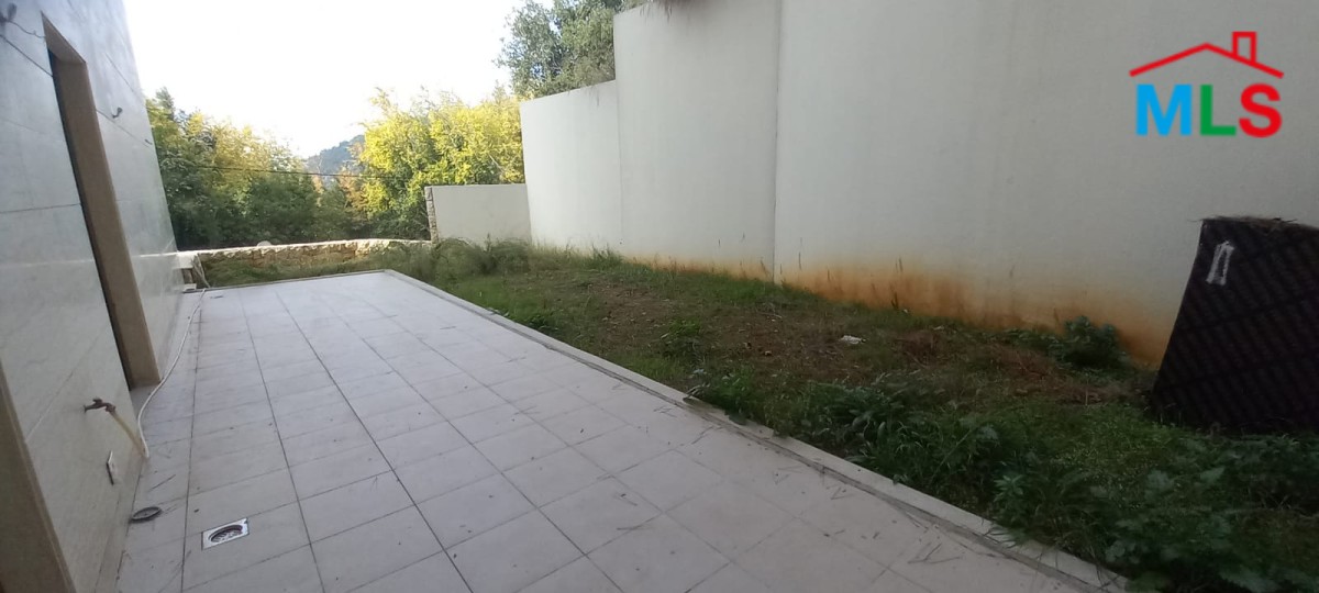 A Brand new apartment For Sale with terrace in a calm area in Kfour