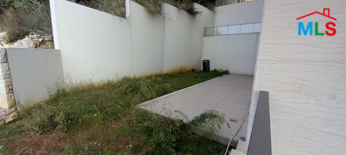 A Brand new apartment For Sale with terrace in a calm area in Kfour