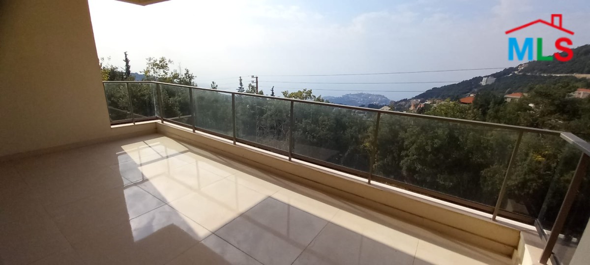 An Amazing Duplex For Sale With a Panoramic View in Kfour