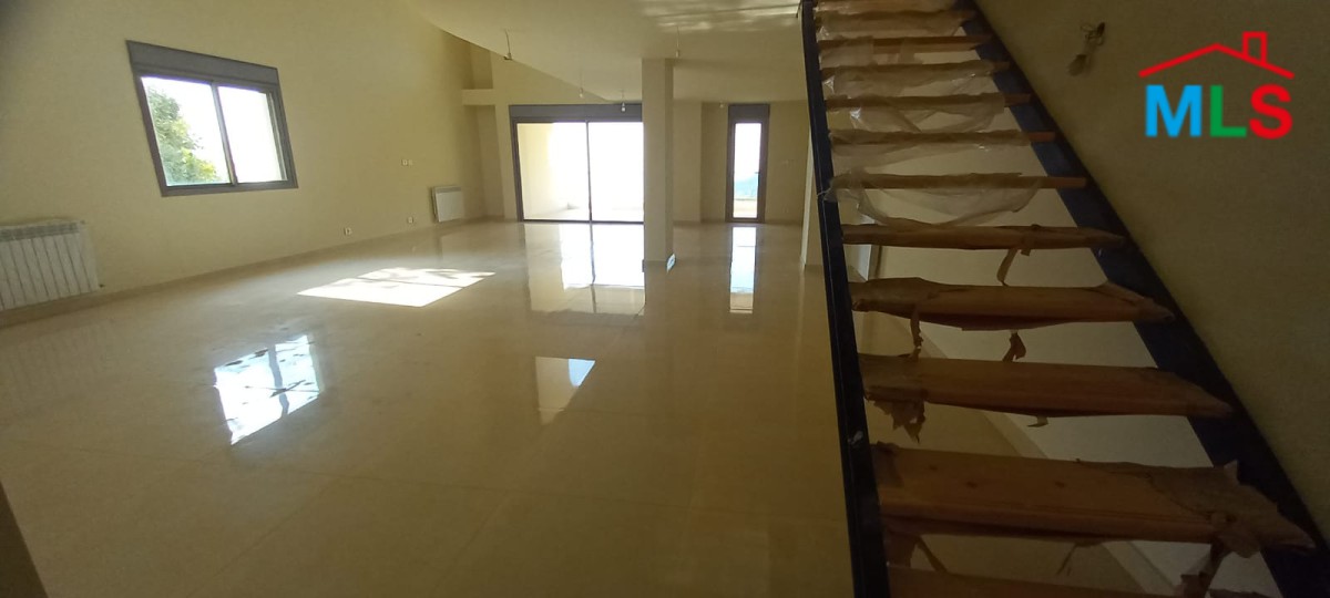 An Amazing Duplex For Sale With a Panoramic View in Kfour