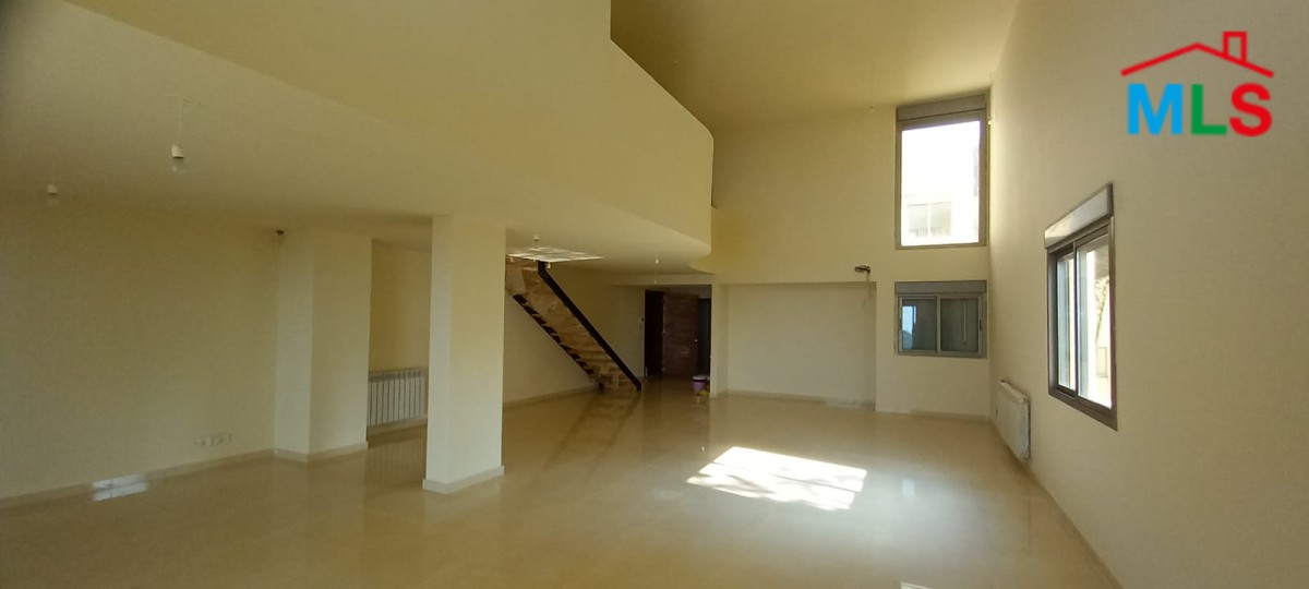 An Amazing Duplex For Sale With a Panoramic View in Kfour