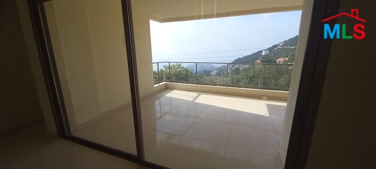 An Amazing Duplex For Sale With a Panoramic View in Kfour