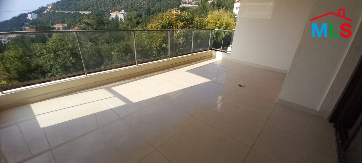 An Amazing Duplex For Sale With a Panoramic View in Kfour