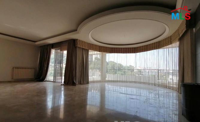 Duplex With Splendid View For Sale in Ain El Rihani