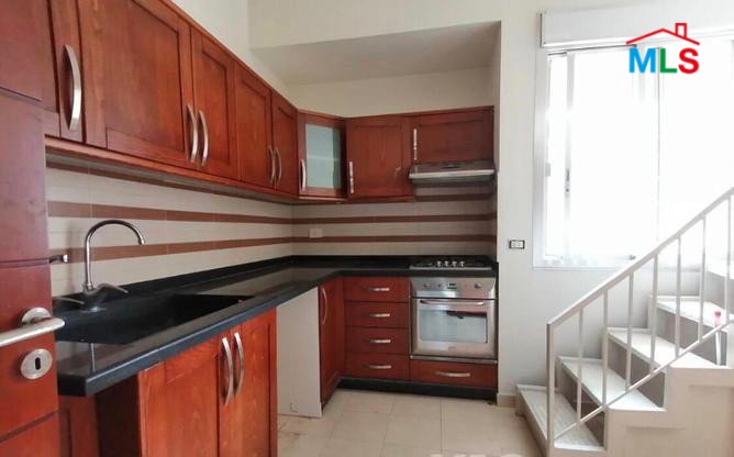 Duplex With Splendid View For Sale in Ain El Rihani