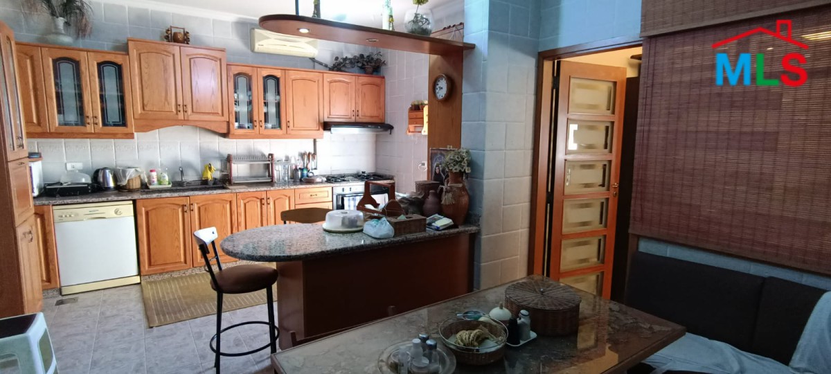 Decorated Apartment For Sale With View in Shayle