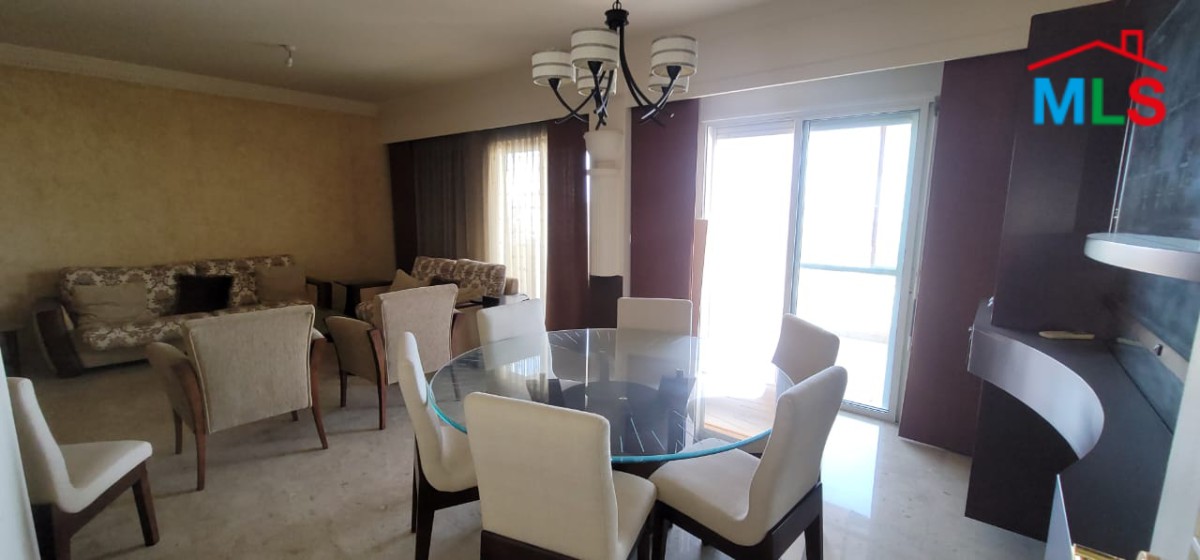 Decorated & Furnished Apartment For Sale in Sarba