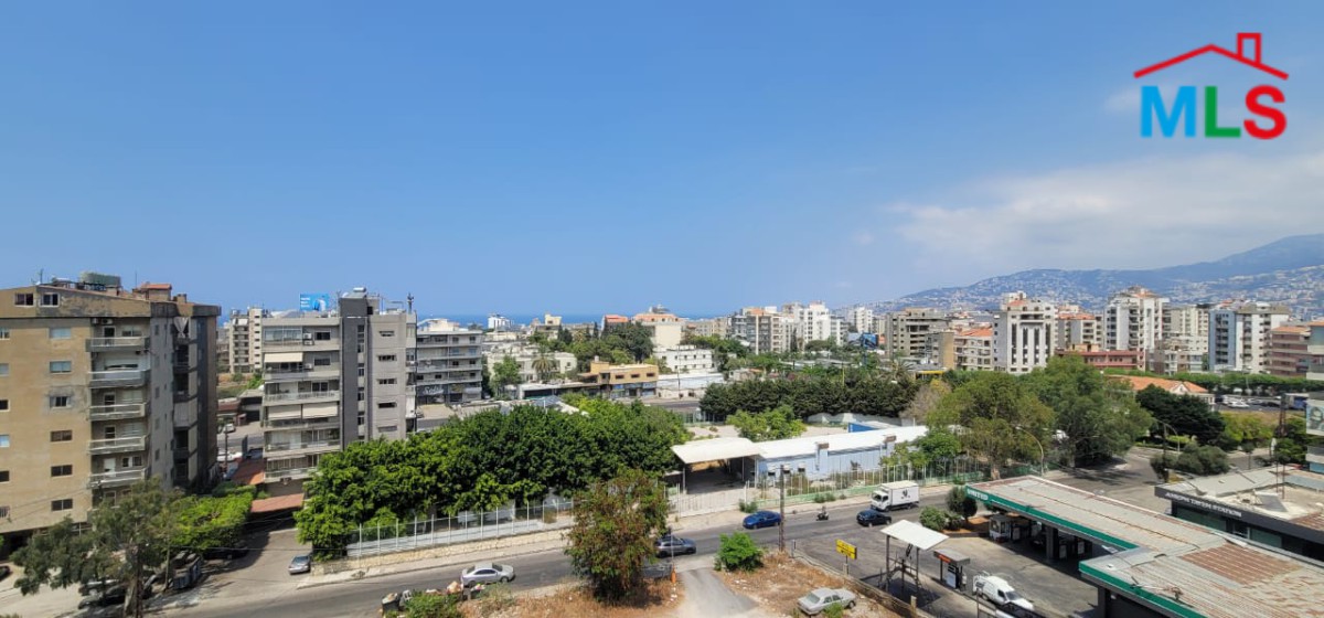 Decorated & Furnished Apartment For Sale in Sarba