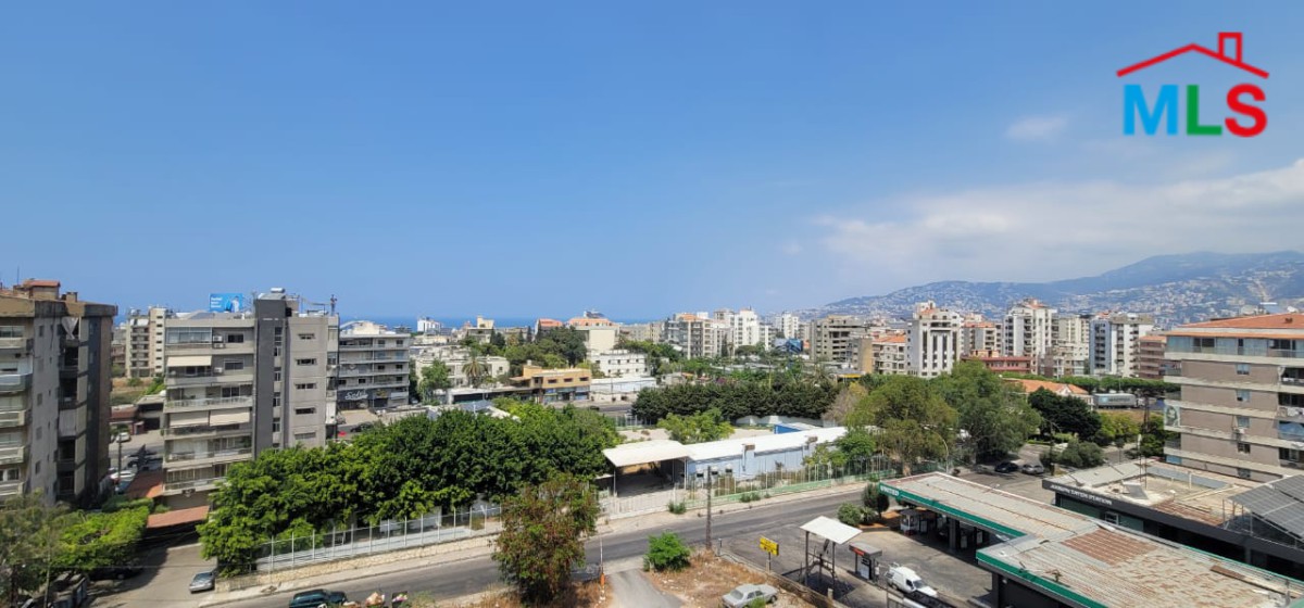 Decorated & Furnished Apartment For Sale in Sarba