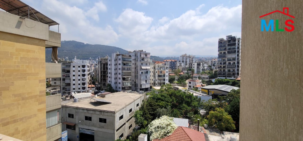 Decorated & Furnished Apartment For Sale in Sarba