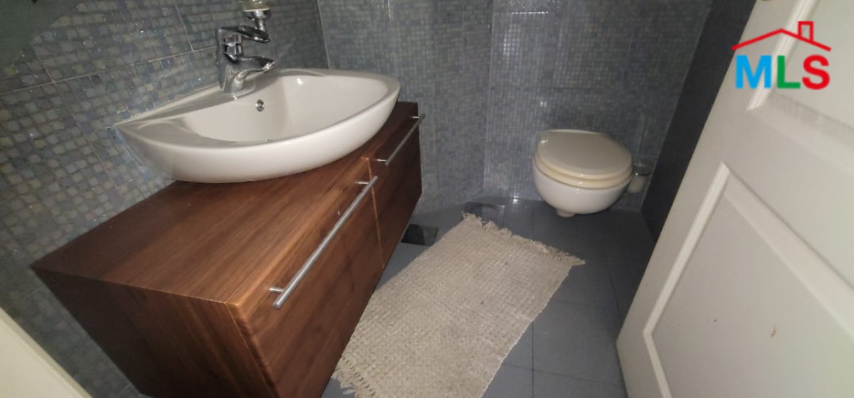 Decorated & Furnished Apartment For Sale in Sarba