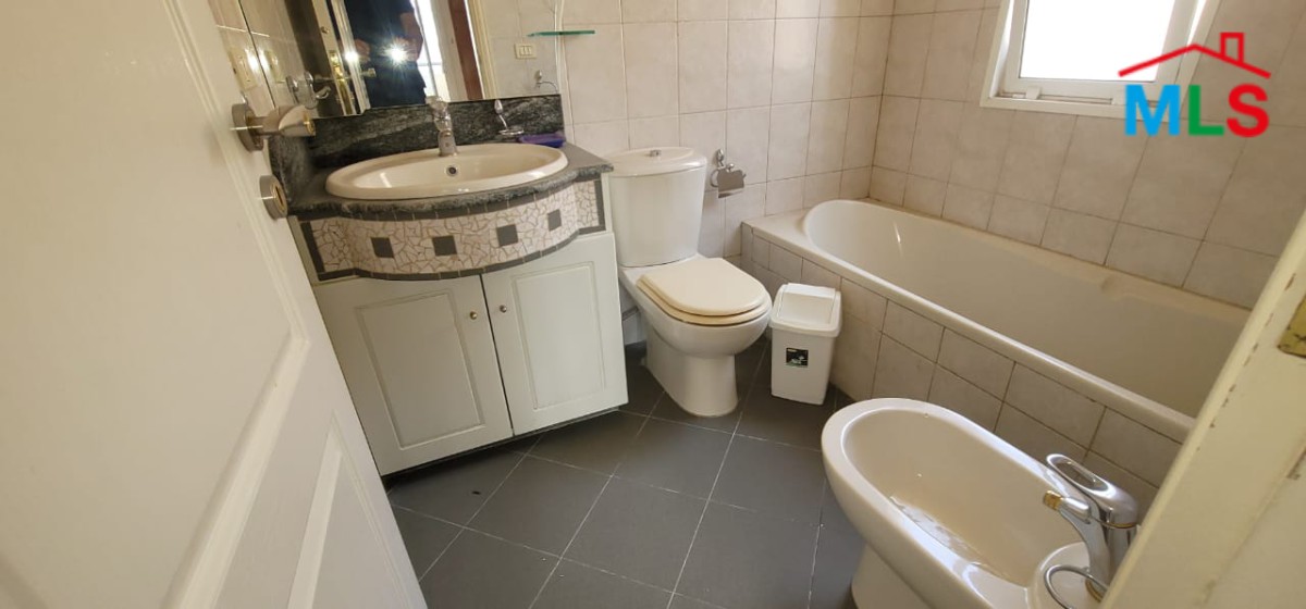 Decorated & Furnished Apartment For Sale in Sarba