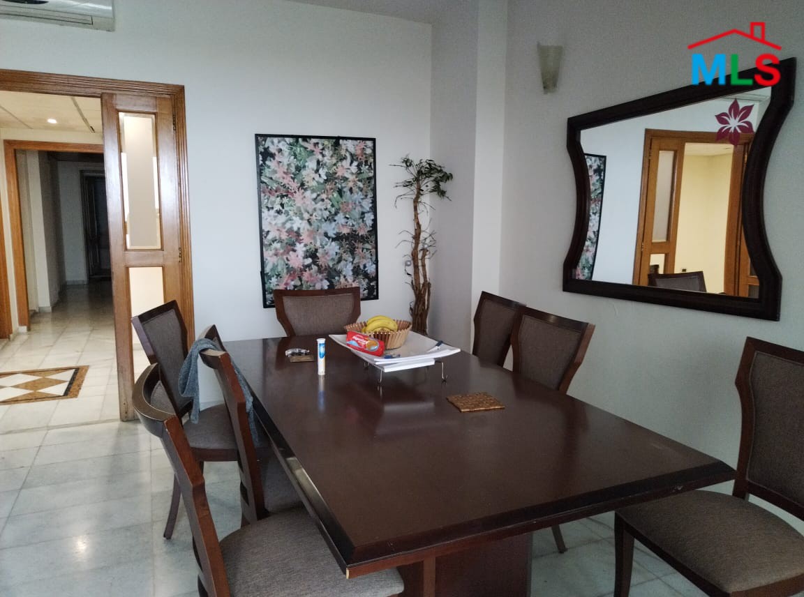 3-Bedroom Apartment With Sea View For Sale in Kaslik